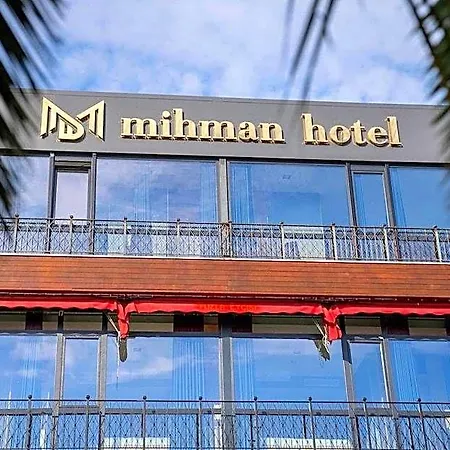Hotel Mihman Istanbul